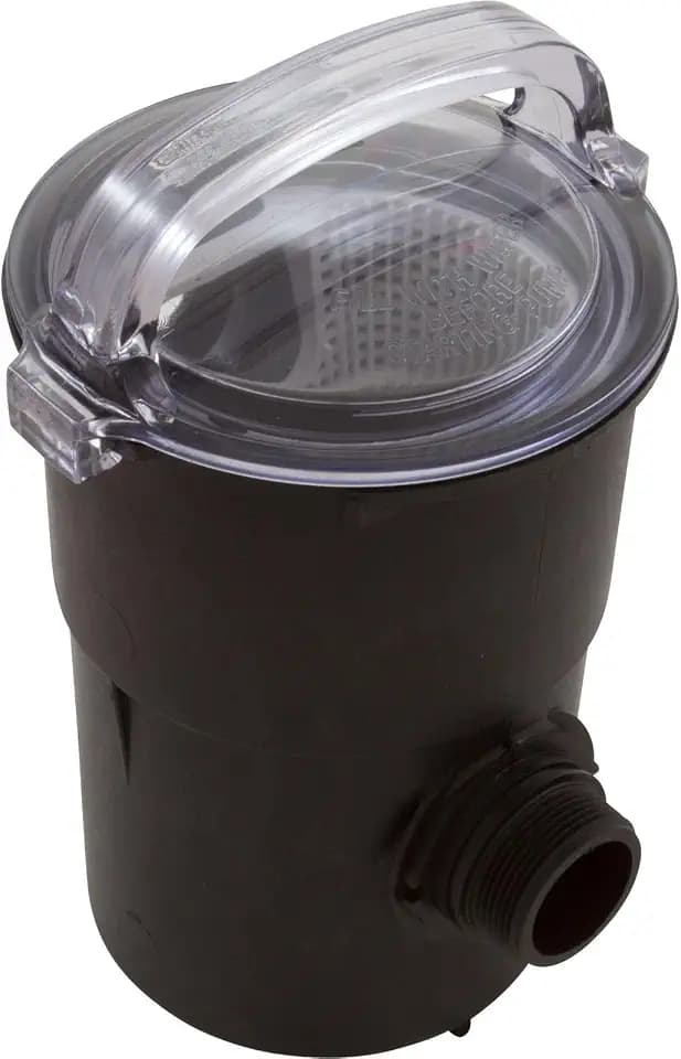Hayward LX Pump Strainer Housing, Lid & Basket SP1516