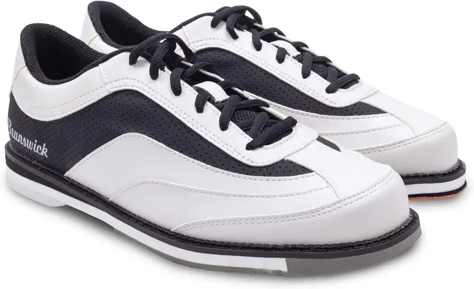Brunswick Rampage Mens Bowling Shoes