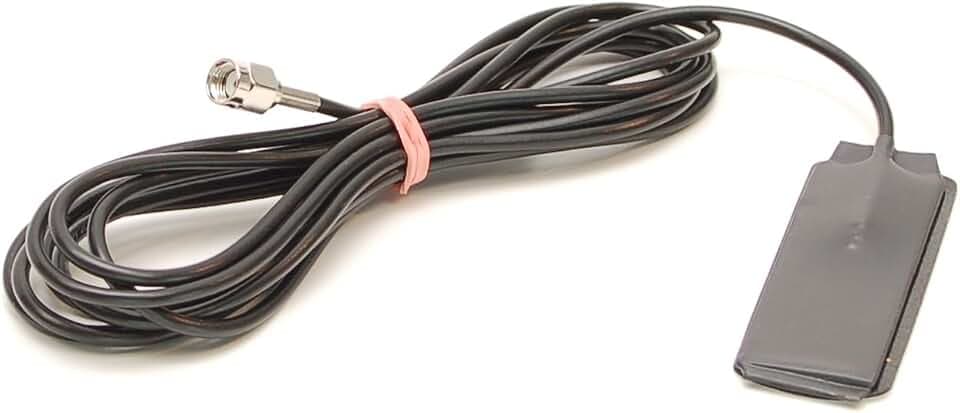WLAN/WiFi/Bluetooth Antenne Fensterklebeantenne PKW LKW Auto Stecker SMA/M-RP