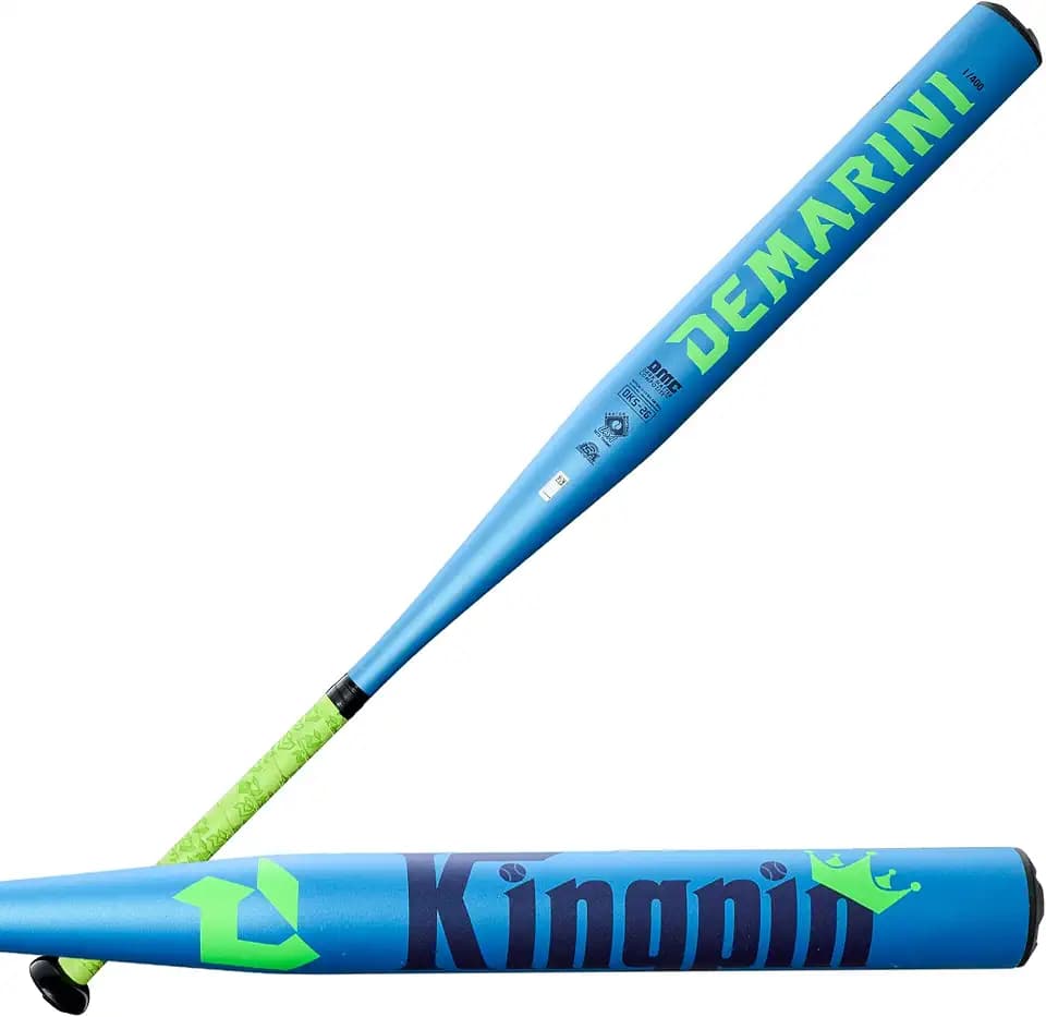 DeMarini 2026 Kingpin Midload Senior Slowpitch Bats