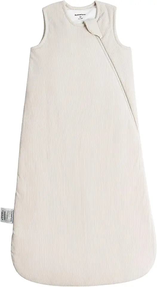 BubblePanda Rayon Made from Bamboo Sleep Sack 12-18 Months 0.5 Tog Baby