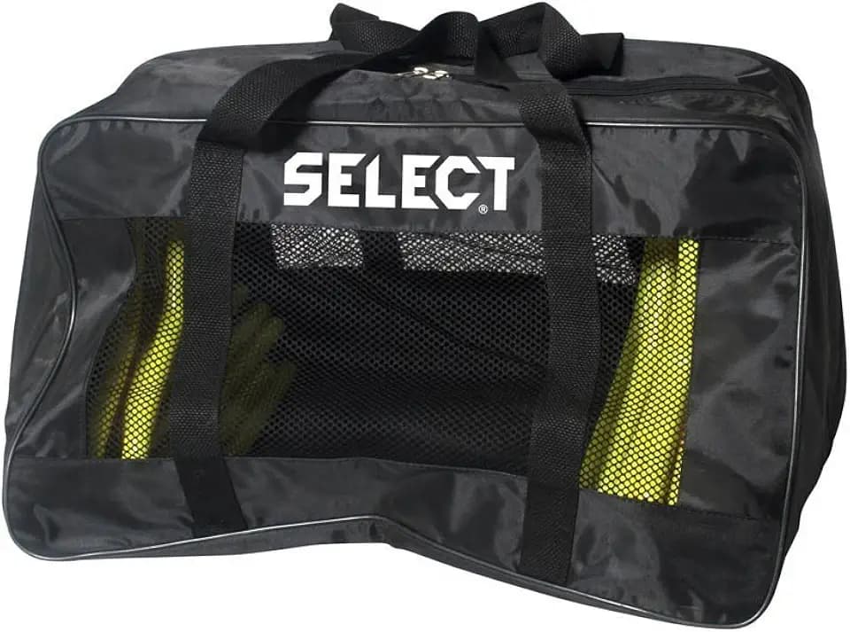 SELECT Carry Bag for Training Hurdles, Black