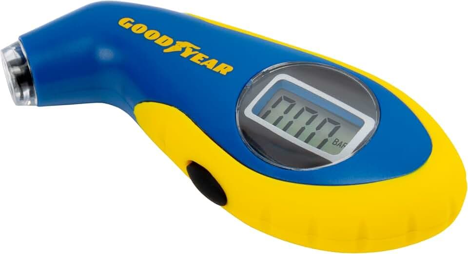 GOODYEAR GOD0001 Reifendruckprüfer Digitaler