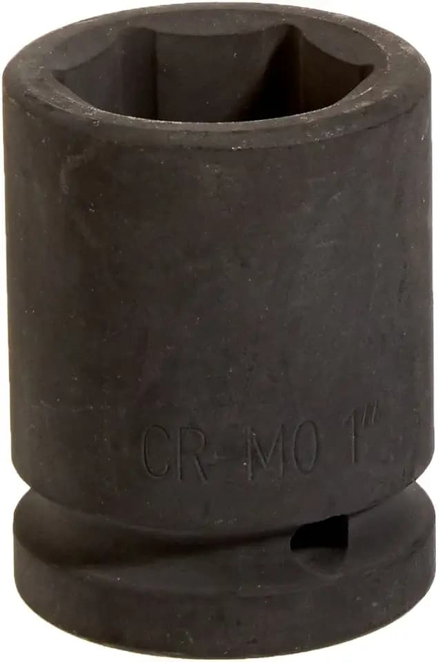Sunex Tools - SOCKET IMPACT 1IN 3/4IN. DRIVE STD 6 POINT