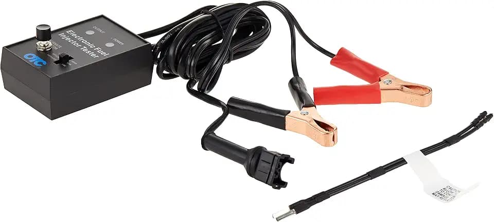 OTC 3398 Fuel Injection Pulse Tester - Includes Wiring Harness Adapter