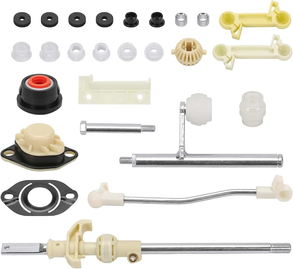 Reparatursatz für Schaltgestänge passend für Golf MK2 II Toledo MK1