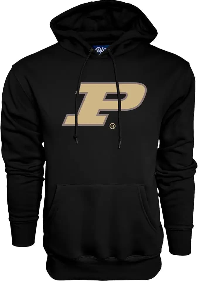 Blue 84 NCAA mens Team Color Icon Hoodie