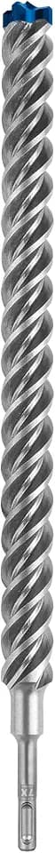 Bosch Accessories EXPERT SDS plus-7X 2608900155 Hammerbohrer 1 Stück 30 mm Gesamtlänge 450 mm SDS-Plus 1 St.