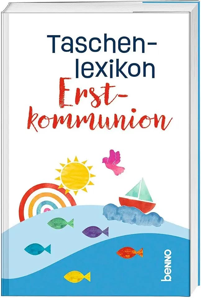 Taschenlexikon Erstkommunion