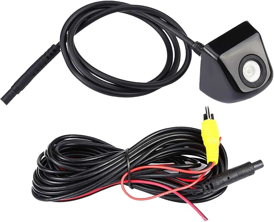 Universelle auto-Rückfahrkamera, IP67 Wasserdichte mit Breiter Nachtsicht, CCD-Schwarz rückfahrkamera