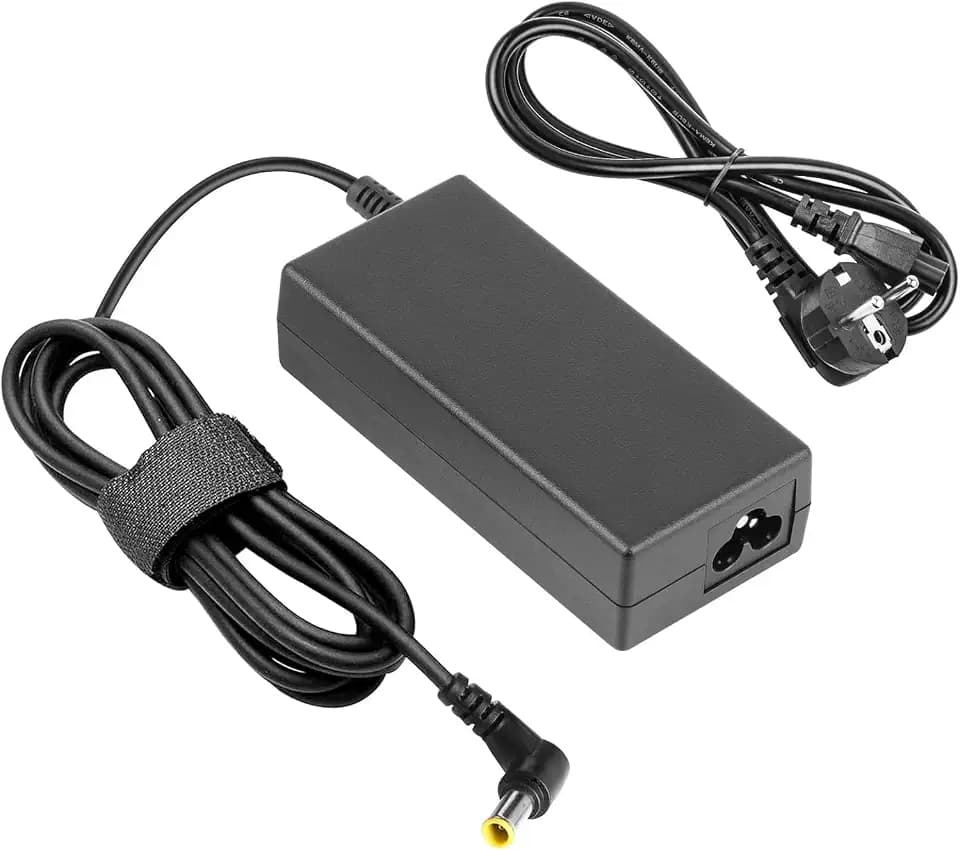 ARyee 90W 19,5V 4,7A Netzteil Adapter Tablet Ladegerät Kompatibel mit Sony VGP VGN VPC VGC SVE SVJ SVS PCGA Serie, PCG-61A14L PCG-91311L VPCF236FM VGN-CR240E VGP-AC19V19 (6,5 * 4,4mm)