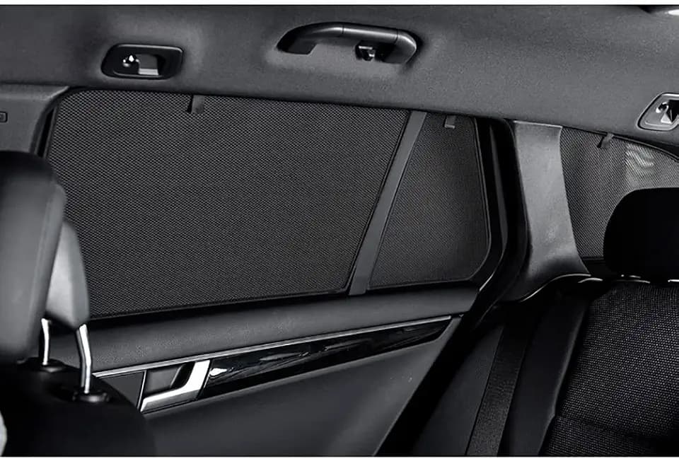 Car Shades Passgenaue Sonnenschutzblenden