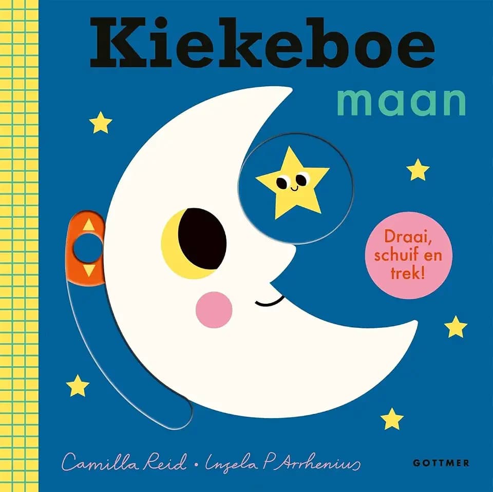 Kiekeboe maan (Kiekeboe-serie)