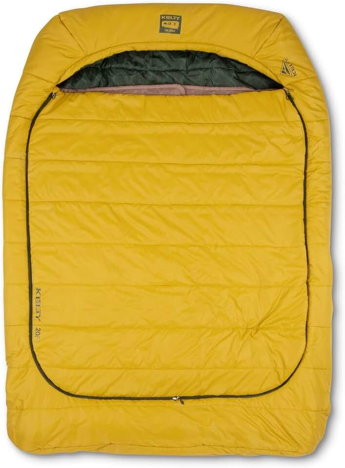 Kelty Tru.Comfort Doublewide 20 Degree Sleeping Bag