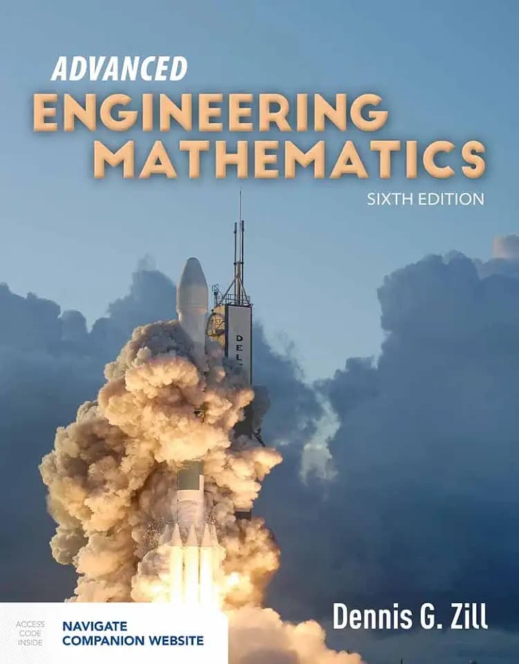 Advanced Engineering Mathematics: .