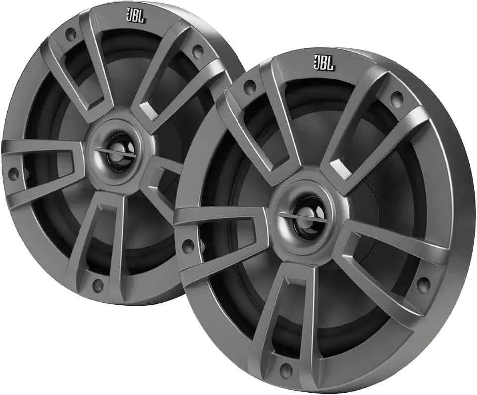 JBL Stage Marine Lautsprecher Wasserdicht 200mm - 375W Marine Radio Boxen
