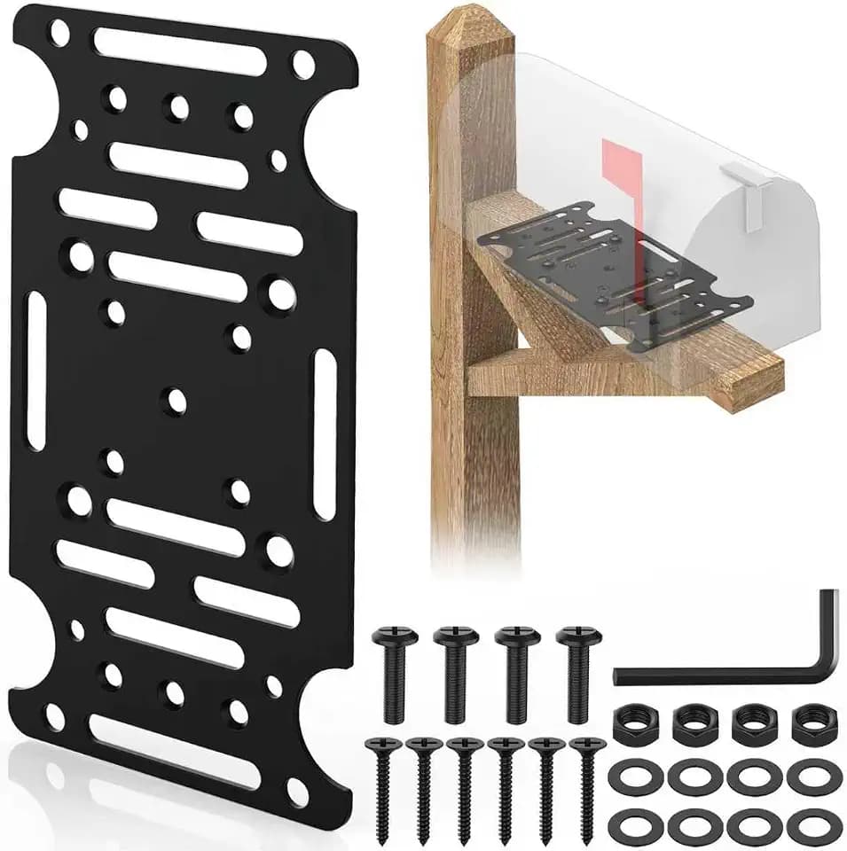Mailbox Mounting Bracket