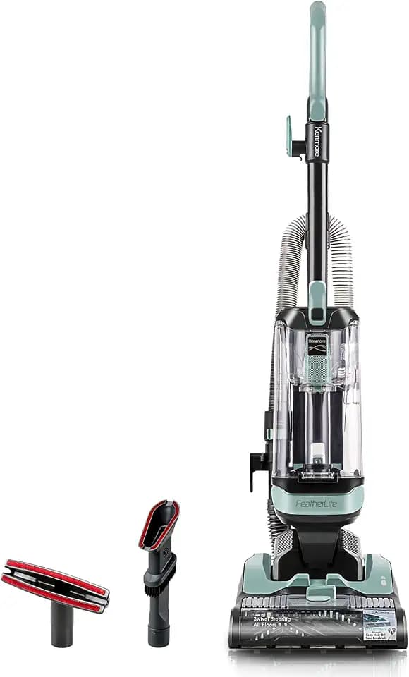 Kenmore Featherlite Bagless Upright Vacuum Lightweight