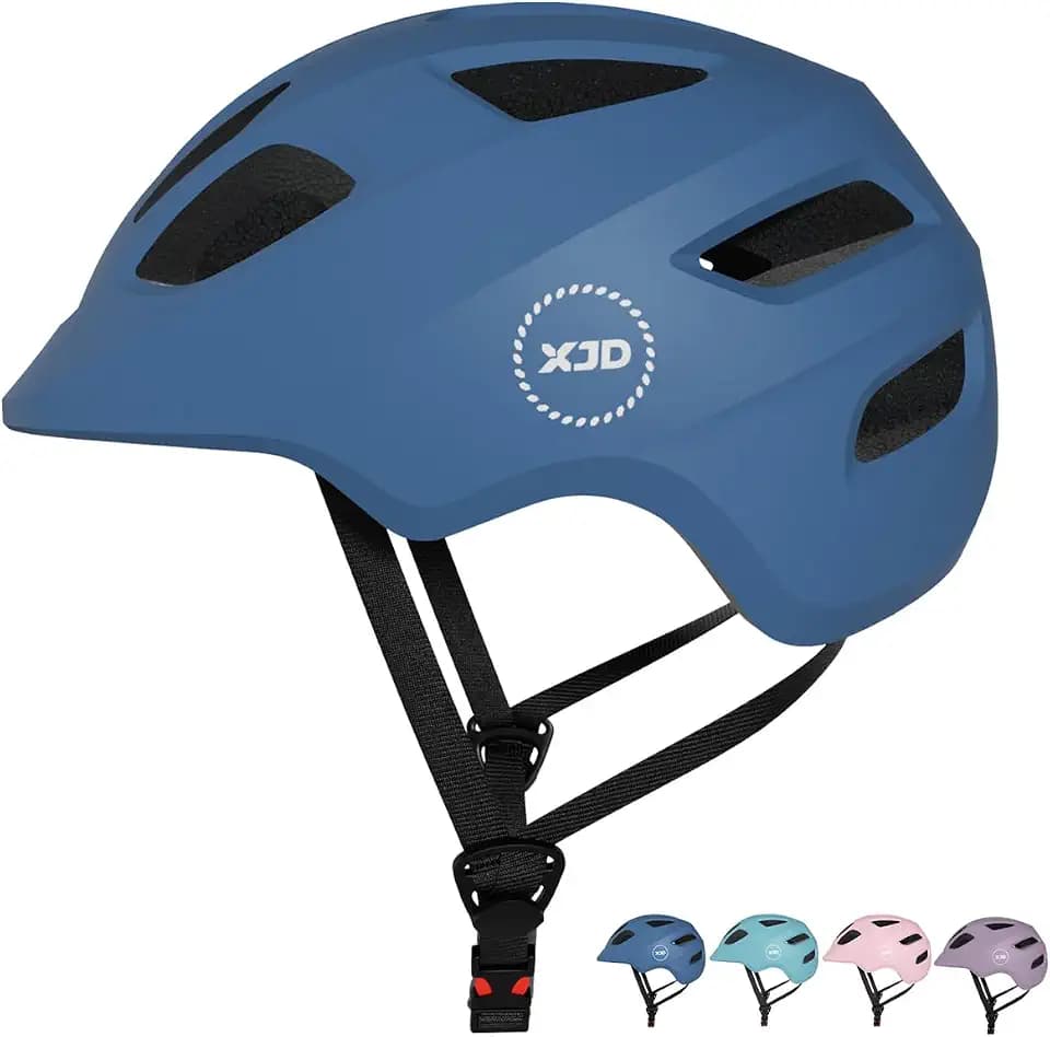 XJD Toddler Helmet Kids Bike Helmet for Infant/Baby, Adjustable for Age 1+