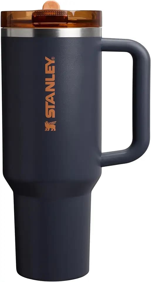 STANLEY Quencher ProTour Flipstraw Tumbler, 40 oz, Twilight VRT