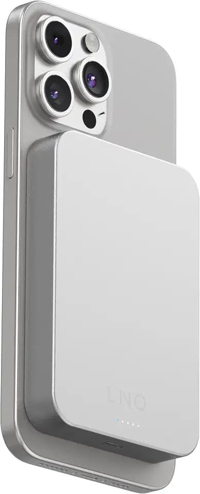 LINQ Connects Magnetische Kabellose Powerbank 10000 mAh