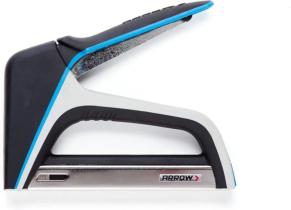 Arrow T50X Heavy-Duty Staple Gun, Upholstery Stapler