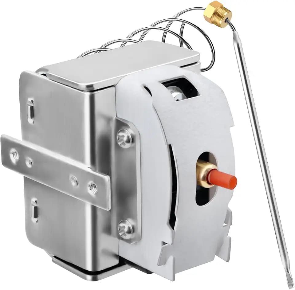 PP10084 High Limit Thermostat Switch for Pitco Fryer 450°F