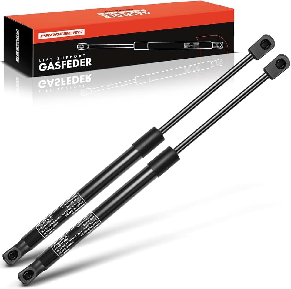 Frankberg 2x Gasfeder Dämpfer Heckklappe 51247167442