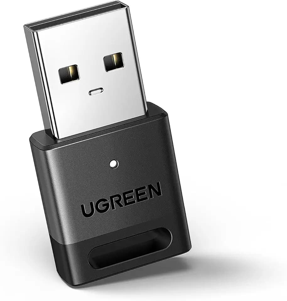UGREEN Bluetooth Adapter 5.3 USB Dongle für PC Bluetooth Stick für Desktop