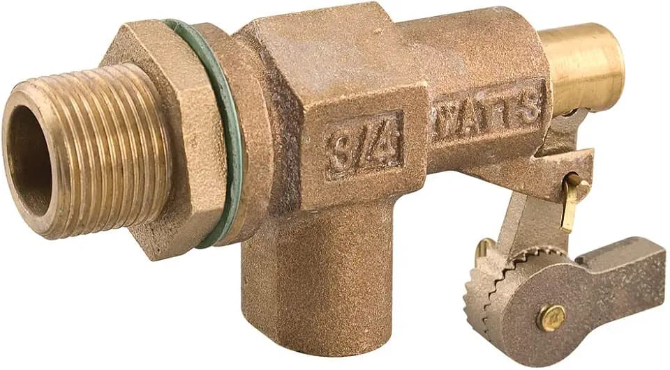 Watts 750 Series 3/4" Bronze Heavy Duty Float Valve Female NPT Inlet