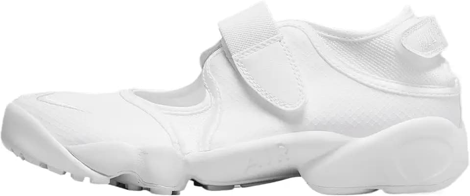 Nike Air Rift Breathe Women's Shoes (White/Pure Platinum/White)