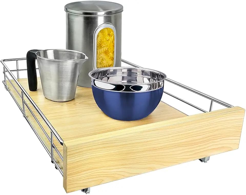LYNK PROFESSIONAL® SELECT™ Slide Out Cabinet Organizer, Pull Out Drawer