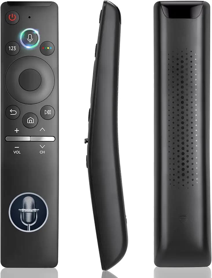 Sprach Fernbedienung für Samsung Fernseher, für Original Samsung Smart TV