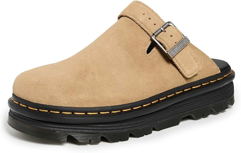 Dr. Martens Unisex Adult Zeb Zag Mule