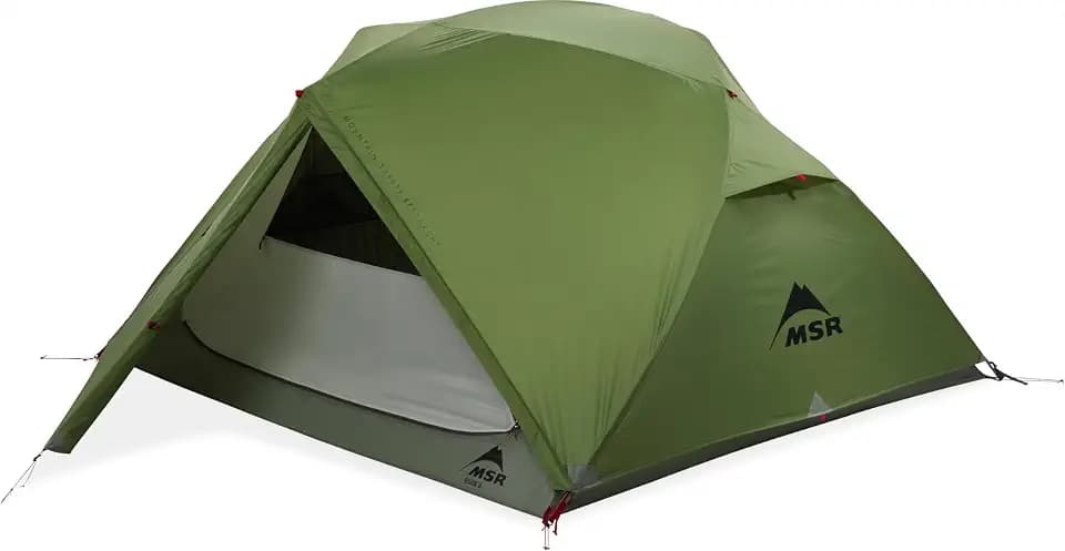 MSR Elixir 3-Person Lightweight Backpacking Tent