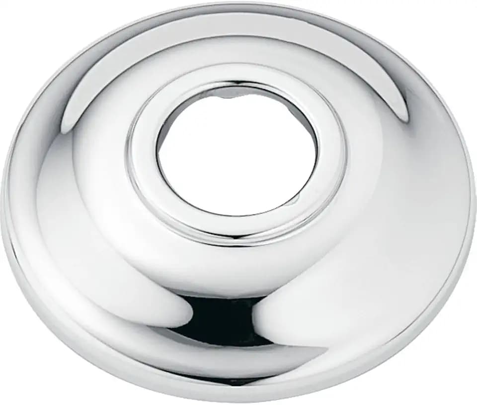 Moen AT2199 Replacement Shower Arm Flange for Universal Standard Moen Shower Arms, Chrome