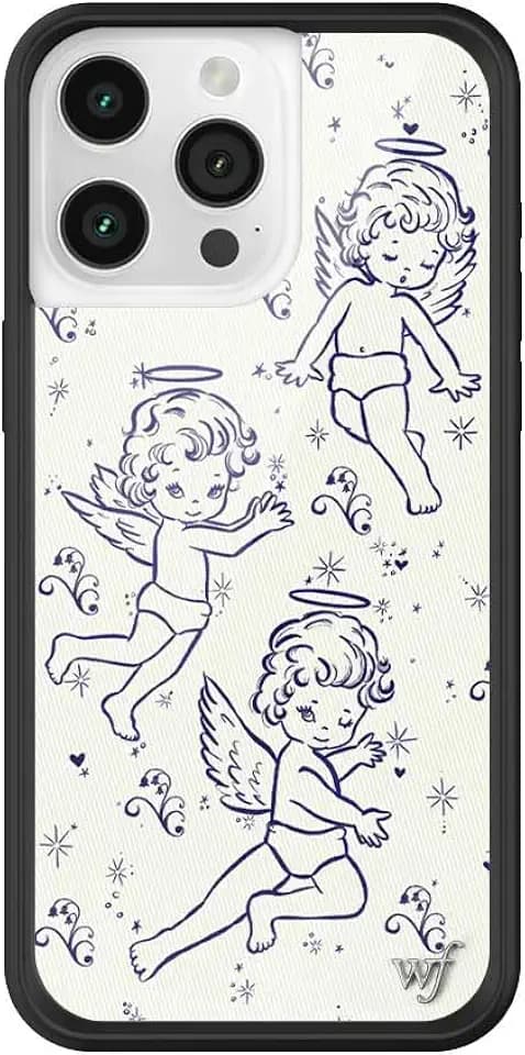 Wildflower Cases - iPhone 16 Pro Max Compatible - Cherubs