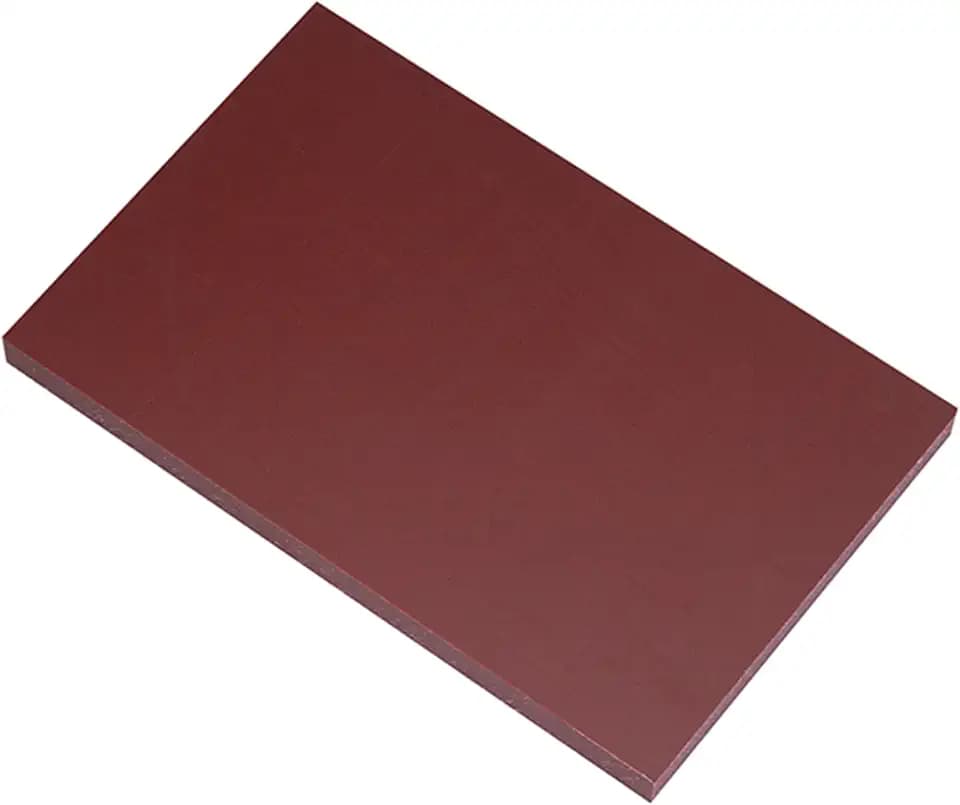 Weaver Leather Supply Leather Punch Pad, Durable Plastic Planable Chopping Block for Cutting, Punching and More, Professional Leather Crafting Tools