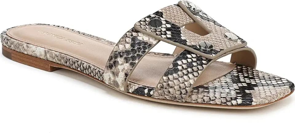 Veronica Beard womens Via Slide