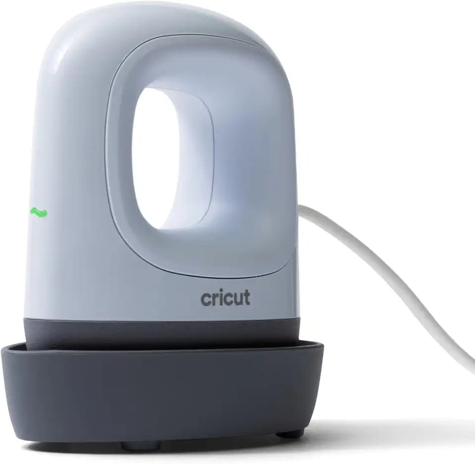 Cricut EasyPress Mini™ LT - Blue - Mini Heat Press