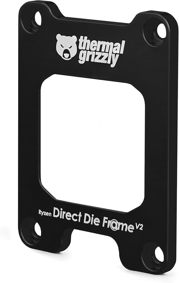 Thermal Grizzly Direct Die Frame V2 Ryzen 7000 AM5 Montagerahmen