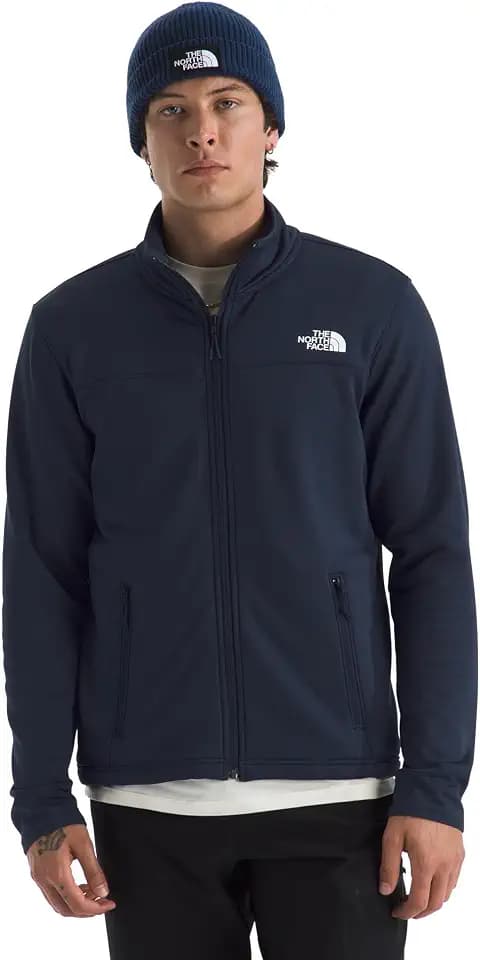 The North Face Cedar Trail Grid Fleece Full Zip Jacket