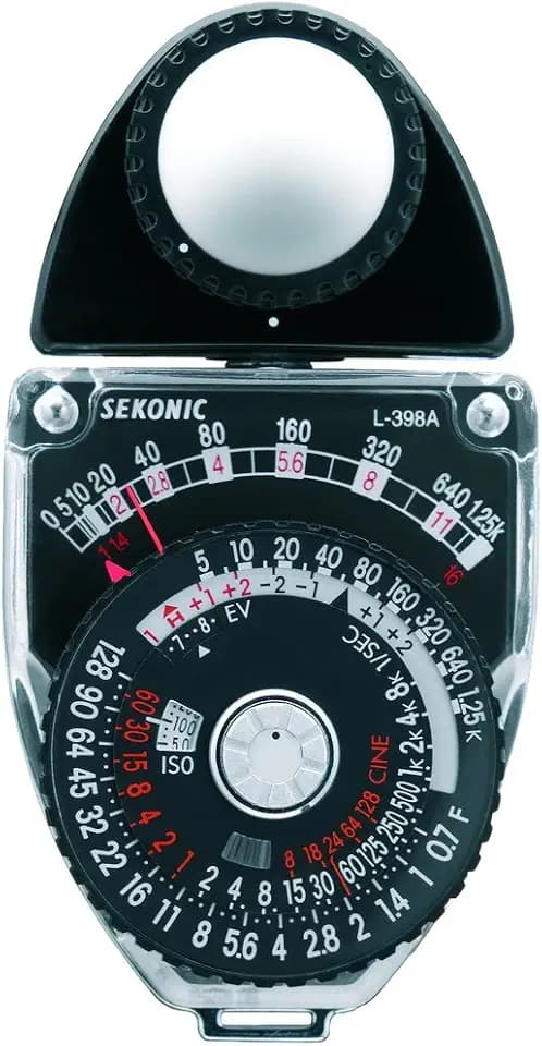 SEKONIC SE L398A Studio DE Luxe