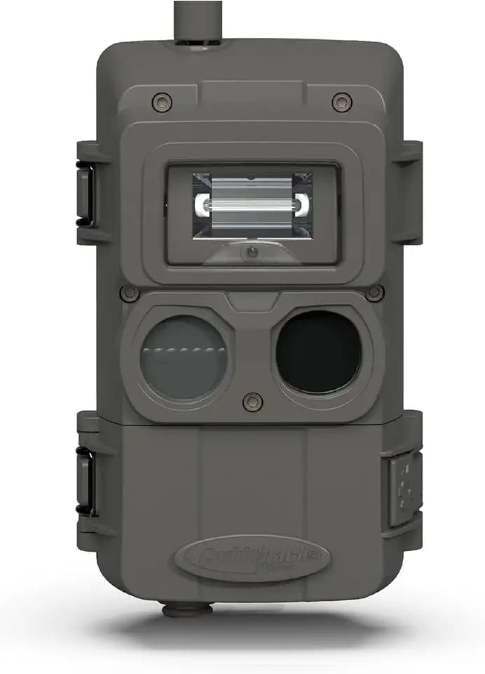 Cuddeback CuddeLink Strobe LL-1A Wireless Network Camera (L Series), 1 Pack