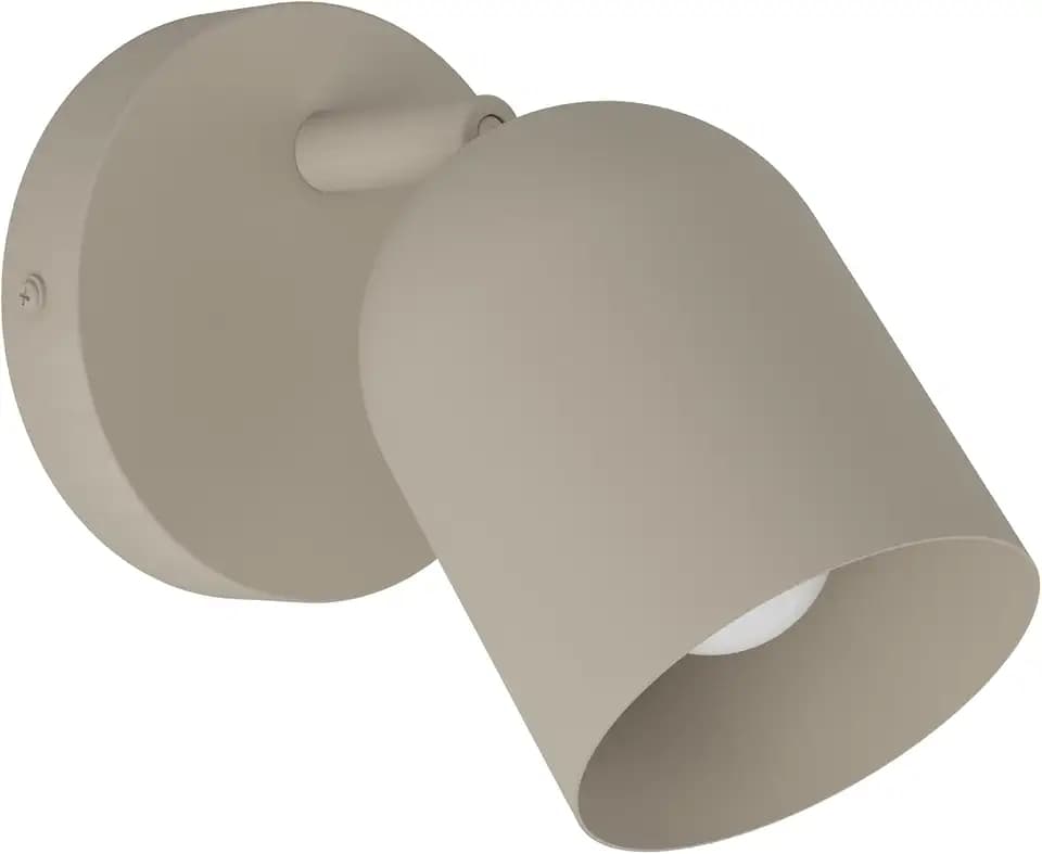 EGLO Wandlampe innen Tilston, Wandleuchte mit schwenkbarem Strahler