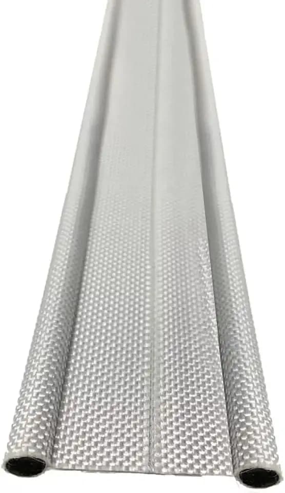 Wohnmobil-Markisen-Befestigungsset, 6 mm bis 6 mm und 4 mm, universell für T4, T5, T6, Wohnmobil-Zubehör (grau, Kit 2: 6/6mmm keder, 3m)