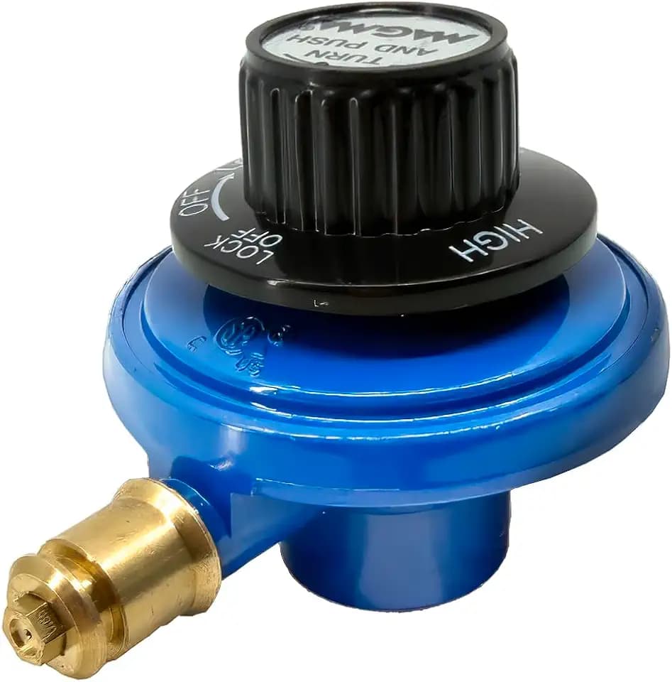 Magma 10-263 Type 1 Low Output Gas Regulator Replacement
