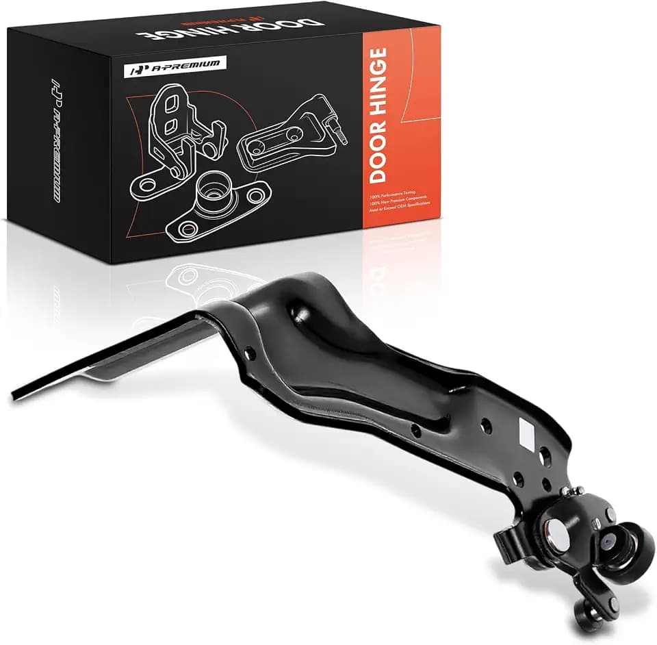 A-Premium Door Hinge Assembly Compatible with Dodge, Chrysler