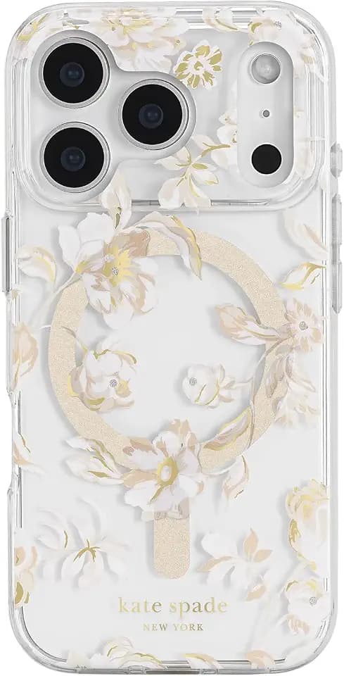 kate spade new york iPhone 17 Pro Case - Autumn Toile