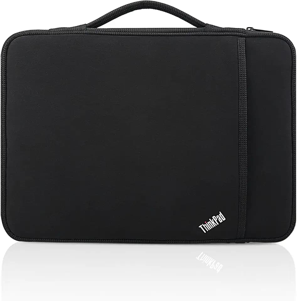 Lenovo ThinkPad Laptophülle, 35,6 cm (14 Zoll), gepolstert, Nylon, kompatibel mit 35,6 cm (14 Zoll) ThinkPad Laptops